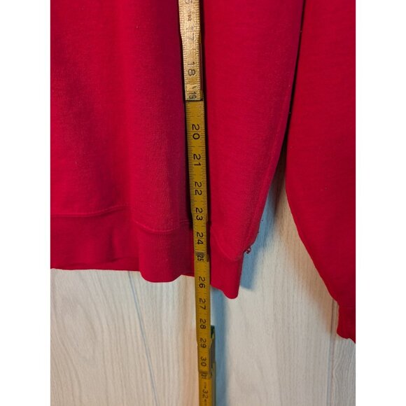 Champion Miami College University Sweatshirt Small Warm Crew Athletic - Picture 6 of 6